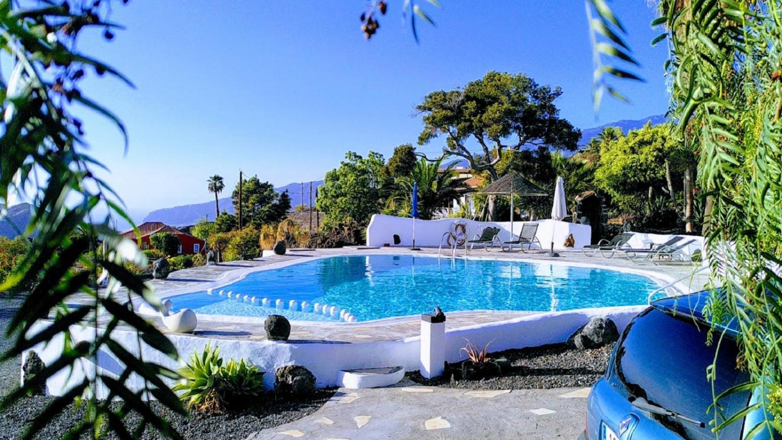 La Hacienda Buenvivir - Apartamentos ลอสยานอส เด อารีดาเน ภายนอก รูปภาพ